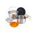 Посуда Kovea DELUXE STAINLESS COOKWARE L KECU9PS-02