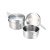 Посуда Kovea Mini Stainless Cookware KECT9PS-03