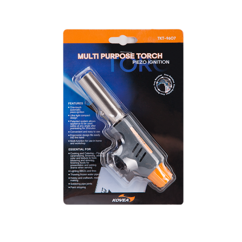 Multi Purpose Torch    -  5